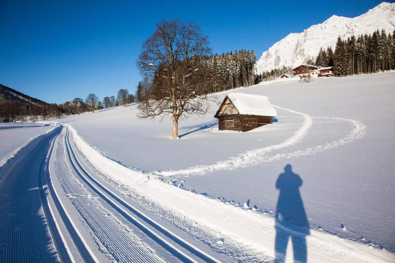 Landhaus Lamm Ramsau am Dachstein Exterior photo