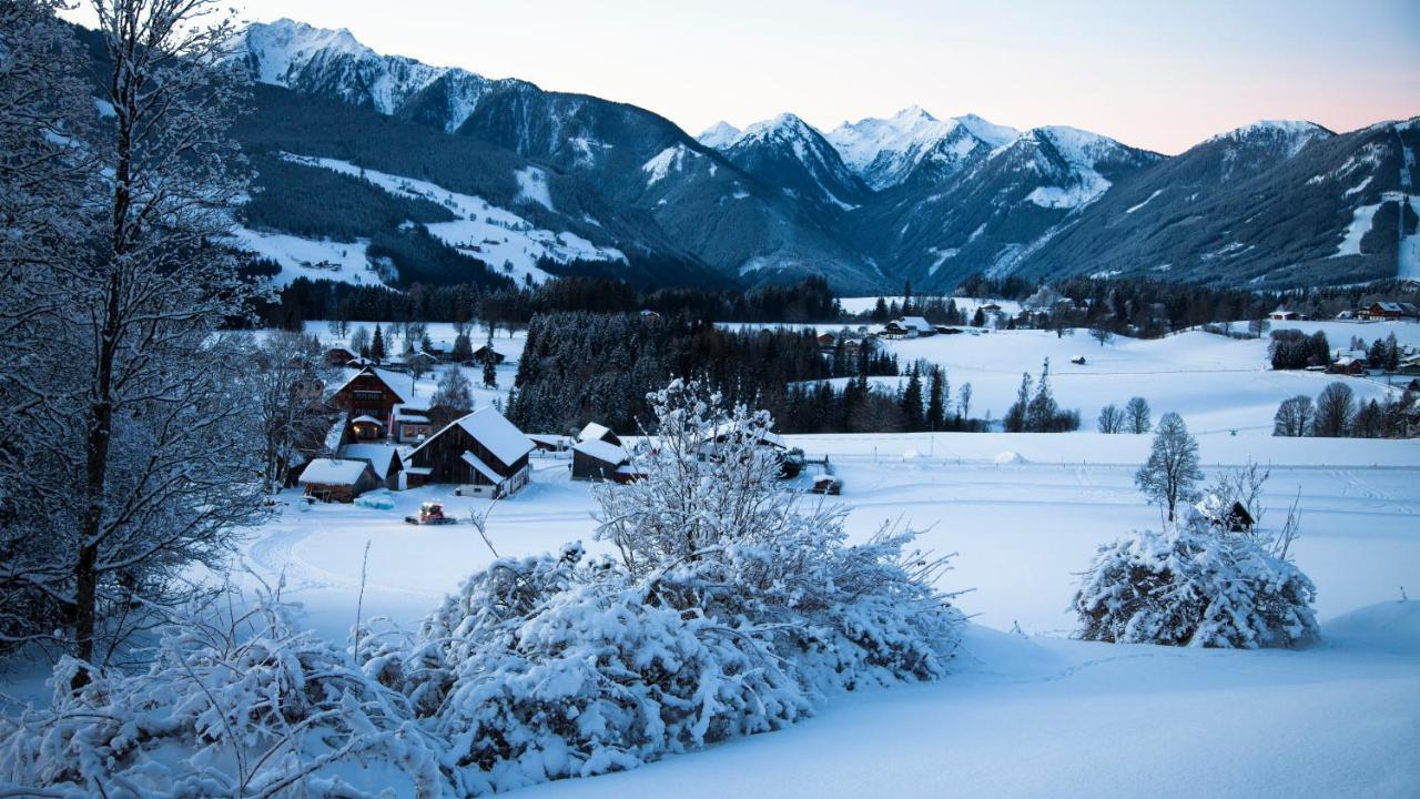 Landhaus Lamm Ramsau am Dachstein Exterior photo
